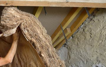 Great Horton pitched roof insulation costs